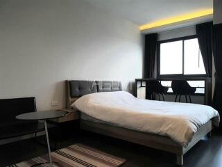 For Sale with Tenant Condominium Ideo Sukhumvit 93  26.5 sq.m,  bedroom Studio