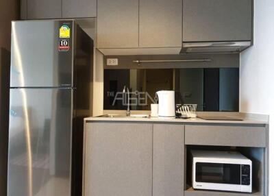 For Sale with Tenant Condominium Ideo Sukhumvit 93  26.5 sq.m,  bedroom Studio