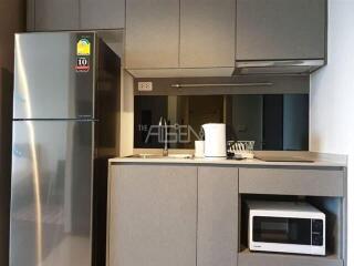 For Sale with Tenant Condominium Ideo Sukhumvit 93  26.5 sq.m,  bedroom Studio