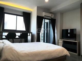 For Sale with Tenant Condominium Ideo Sukhumvit 93  26.5 sq.m,  bedroom Studio