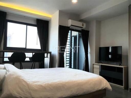 ขายพร้อมผู้เช่าคอนโดมิเนียม ไอดิโอ สุขุมวิท 93  26.5 sq.m,  ห้องนอน Studio