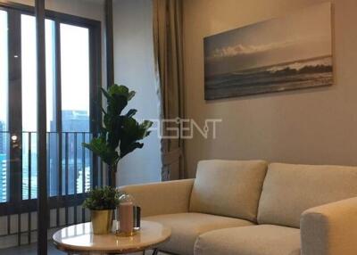 For Sale with Tenant Condominium Q Chidlom - Phetchaburi  63.68 sq.m, 2 bedroom