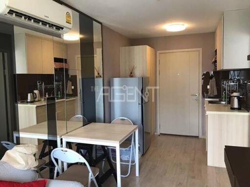 For Sale Condominium Elio Del-Ray  34 sq.m, 1 bedroom