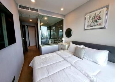 For Sale and Rent Condominium Ashton Chula-Silom  63 sq.m, 2 bedroom