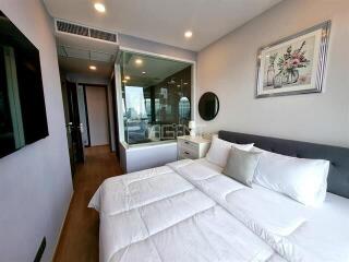 For Sale and Rent Condominium Ashton Chula-Silom  63 sq.m, 2 bedroom