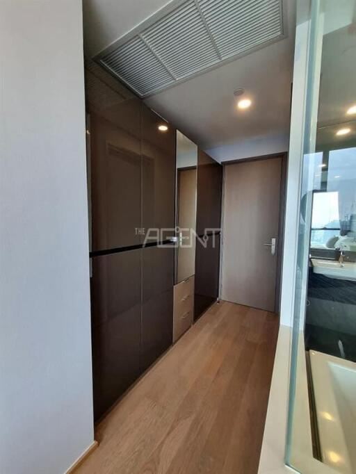 For Sale and Rent Condominium Ashton Chula-Silom  63 sq.m, 2 bedroom