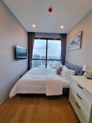 For Sale and Rent Condominium Ashton Chula-Silom  63 sq.m, 2 bedroom