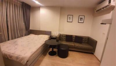 For Rent Condominium Ideo Sathorn-Thapra  21.57 sq.m,  bedroom Studio