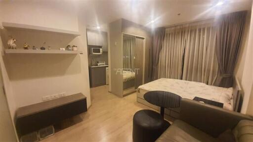 For Rent Condominium Ideo Sathorn-Thapra  21.57 sq.m,  bedroom Studio