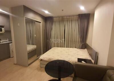 For Rent Condominium Ideo Sathorn-Thapra  21.57 sq.m,  bedroom Studio