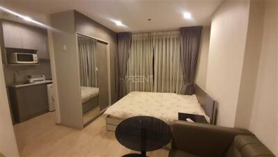 For Rent Condominium Ideo Sathorn-Thapra  21.57 sq.m,  bedroom Studio