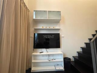 For Rent Condominium Ideo Morph 38  33.35 sq.m, 1 bedroom Duplex