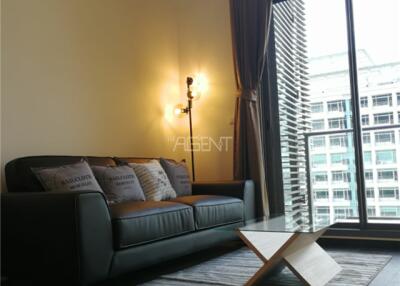 For Sale and Rent Condominium The Lofts Ekkamai  45 sq.m, 1 bedroom Duplex