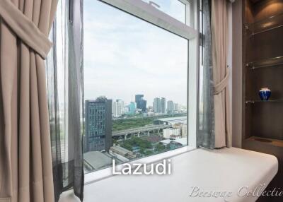 1 Bed 1 Bath 47 SQ.M Circle Condominium