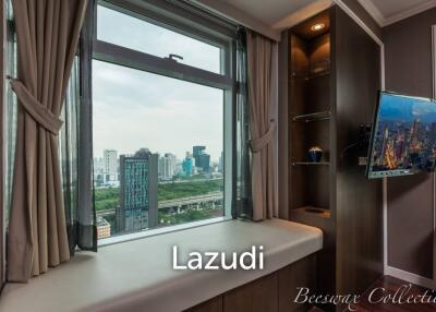 1 Bed 1 Bath 47 SQ.M Circle Condominium