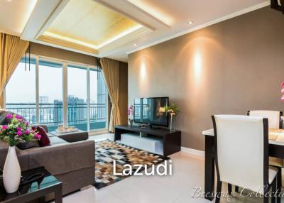 1 Bed 1 Bath 47 SQ.M Circle Condominium