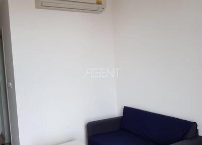 For Sale with Tenant Condominium Ideo Q Chula-Samyan  22.17 sq.m,  bedroom Studio