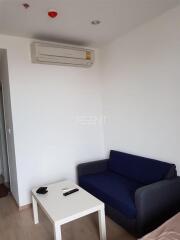 For Sale with Tenant Condominium Ideo Q Chula-Samyan  22.17 sq.m,  bedroom Studio