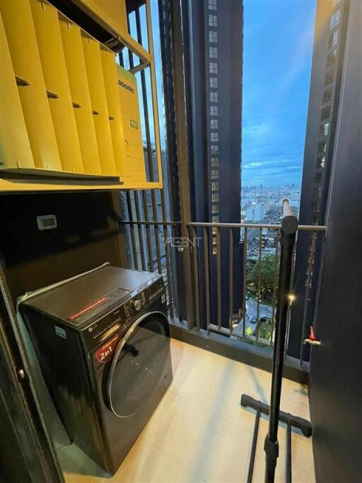 For Sale Condominium Life Asoke-Rama 9  32 sq.m, 1 bedroom