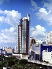 For Sale with Tenant Condominium Fullerton Sukhumvit  152.8 sq.m, 3 bedroom