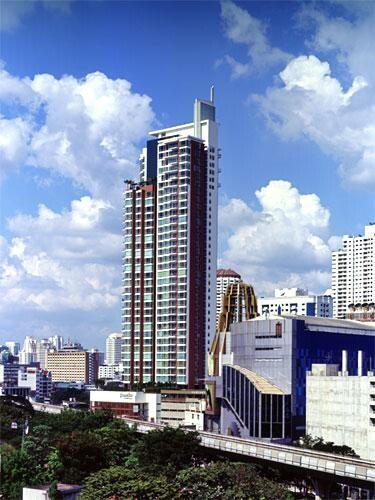 For Sale with Tenant Condominium Fullerton Sukhumvit  152.8 sq.m, 3 bedroom