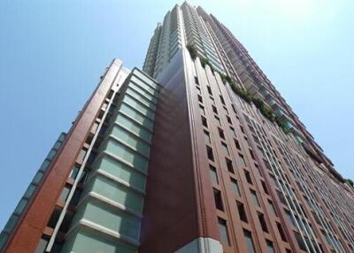 For Sale and Rent Condominium Manhattan Chidlom  60 sq.m, 1 bedroom