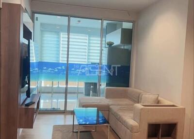 For Rent Condominium Rhythm Sathorn  45.3 sq.m, 1 bedroom