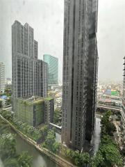 For Sale Condominium Life Asoke-Rama 9  32 sq.m, 1 bedroom