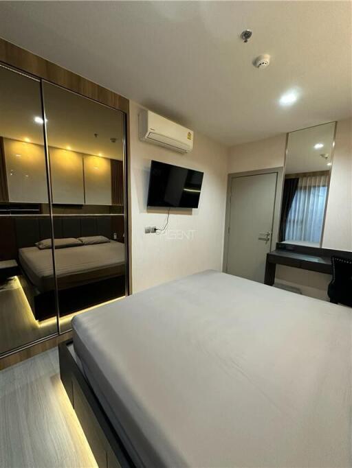 For Sale Condominium Life Asoke-Rama 9  32 sq.m, 1 bedroom