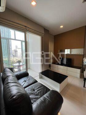 For Rent Condominium Ideo Verve Sukhumvit  37.5 sq.m, 1 bedroom