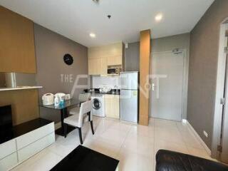 For Rent Condominium Ideo Verve Sukhumvit  37.5 sq.m, 1 bedroom