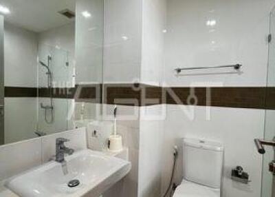 For Rent Condominium Ideo Verve Sukhumvit  37.5 sq.m, 1 bedroom