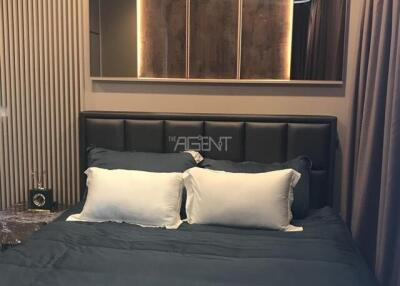 For Sale with Tenant Condominium Ideo Mobi Asoke  61.79 sq.m, 2 bedroom