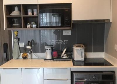 For Sale with Tenant Condominium Ideo Mobi Asoke  61.79 sq.m, 2 bedroom