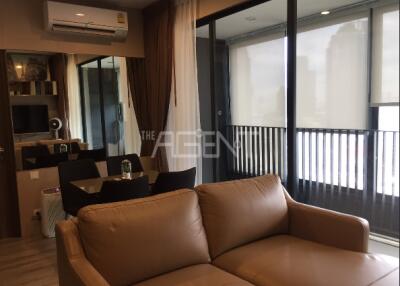 For Sale with Tenant Condominium Ideo Mobi Asoke  61.79 sq.m, 2 bedroom