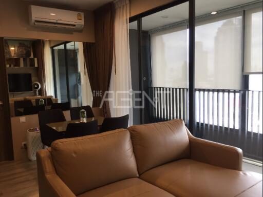 For Sale with Tenant Condominium Ideo Mobi Asoke  61.79 sq.m, 2 bedroom