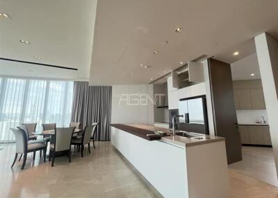 For Rent Condominium Banyan Tree Residences  248 sq.m, 3 bedroom