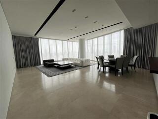 For Rent Condominium Banyan Tree Residences  248 sq.m, 3 bedroom