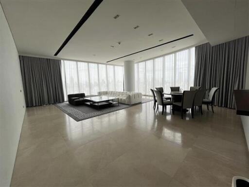 For Rent Condominium Banyan Tree Residences  248 sq.m, 3 bedroom