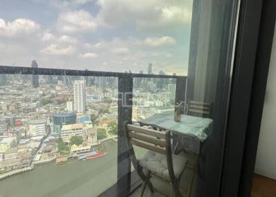 For Rent Condominium Banyan Tree Residences  248 sq.m, 3 bedroom