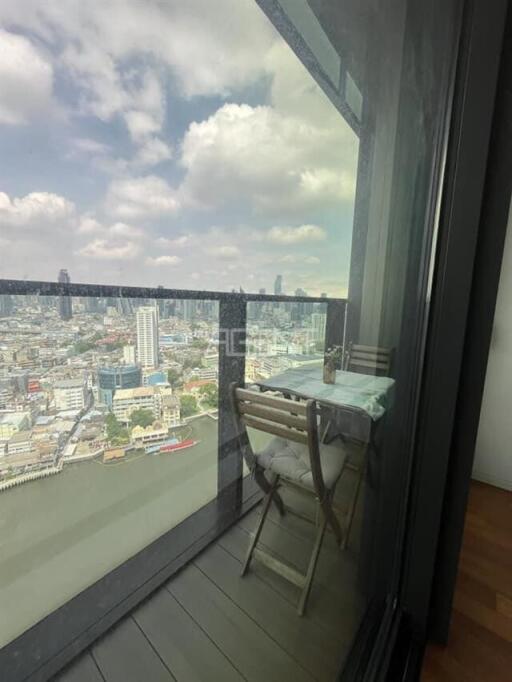 For Rent Condominium Banyan Tree Residences  248 sq.m, 3 bedroom