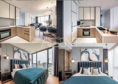 For Sale with Tenant Condominium Beatniq Sukhumvit 32  80 sq.m, 2 bedroom