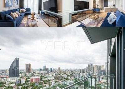 For Sale with Tenant Condominium Beatniq Sukhumvit 32  80 sq.m, 2 bedroom