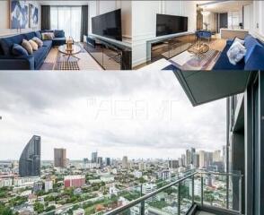 For Sale with Tenant Condominium Beatniq Sukhumvit 32  80 sq.m, 2 bedroom