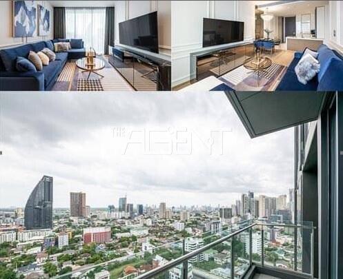 For Sale with Tenant Condominium Beatniq Sukhumvit 32  80 sq.m, 2 bedroom