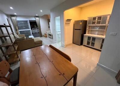 For Rent Town Home The Plant Citi Chaengwatthana  112 sq.m, 3 bedroom