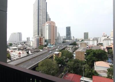 For Sale and Rent Condominium Noble Revo Silom  34 sq.m, 1 bedroom