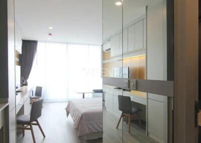 ขาย และให้เช่าคอนโดมิเนียม โนเบิล รีโว สีลม  34 sq.m, 1 ห้องนอน