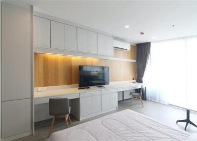 For Sale and Rent Condominium Noble Revo Silom  34 sq.m, 1 bedroom