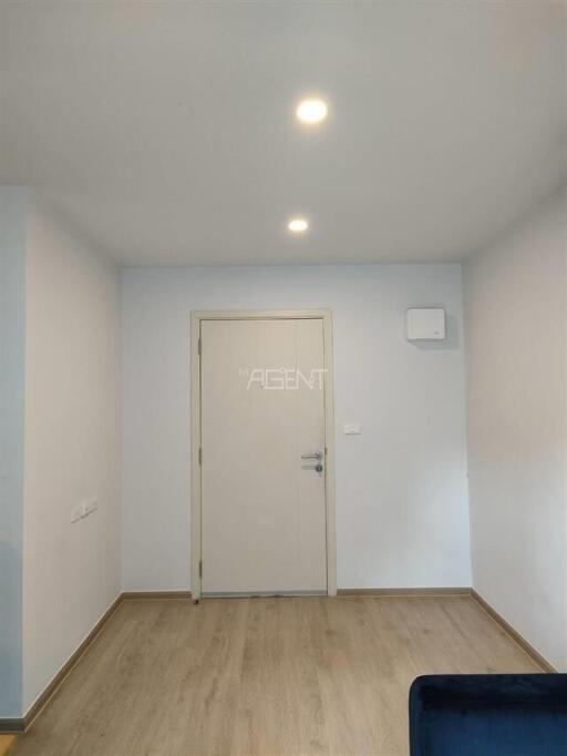 ขาย และให้เช่าคอนโดมิเนียม เอลลิโอ เดล มอสส์  24.5 sq.m,  ห้องนอน Studio